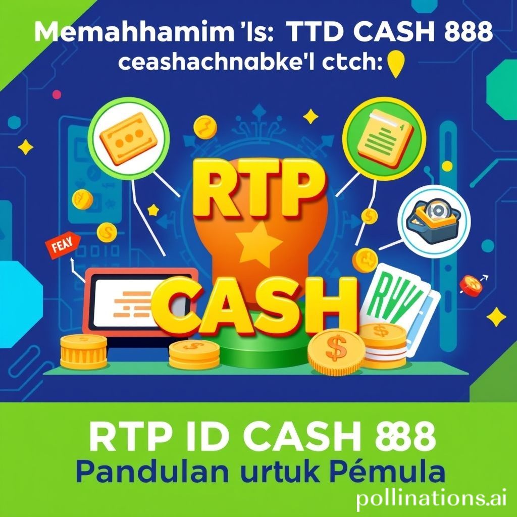 Memahami RTP ID CASH 88: Panduan untuk Pemula